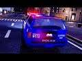 Police Simulator Patrol Duty #9 - Night Shift