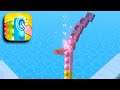 Pop it All 👈🏻🎈All Levels Gameplay Walkthrough - Tutorial Level 3 (iOS,ANDROID)