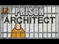 PRISON ARCHITECT #12 Gameplay Español 👮‍♀️ Problemas eléctricos y enfermedades!