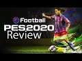 Pro Evolution Soccer 2020 Xbox One X Gameplay Review PES 20
