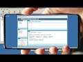 PROTEUS 8.9 RUNNING ON ANDROID DEVICE | WITH WINDOWS EMULATOR