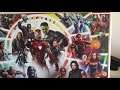 PUZZLE : MARVEL - ENDGAME | 1000db & Avengers pohár