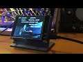 PyPortal Event Count-Up Clock Demo @adafruit @johnedgarpark #adafruit