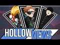 RAID BOSS KING E NOVA ELAINE? MEGAMAN X DIVE CO-OP | Hollow News #2