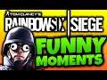 Rainbow Six Siege | Funny Moments #1