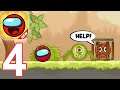 Red Ball 5 - Gameplay Walkthrough Video Part 4 (iOS Android)