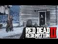Red Dead Redemption 2 Let's Play #086 Finale Micah und Dutch im Versteck! [Facecam]