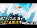 Release Date For North Star Year 6 Season 2?! - Rainbow Six Siege Operation North Star