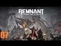 Remnant: From The Ashes - Gameplay español - 07 * La madre Raíz