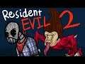 Resident Evil 2: The Brain-Boy Dead
