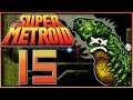R.I.P. Draygon | Super Metroid Koop #15