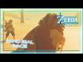 Sand Seal Race!!!! | Legend of Zelda: Bath of The Wild (Part 120)