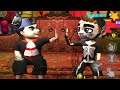 Scary Stranger 3D - HALLOWEEN UPDATE - New Levels - A FrightFull Mess & A Shocking Discovery