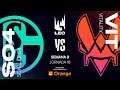 SCHALKE04 vs VITALITY | LEC | Summer Split [2019] League of Legends