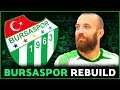 SERCAN YILDIRIM GERİ DÖNDÜ // FIFA 20 BURSASPOR REBUILD // KARİYER MODU