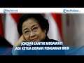 Siang Ini, Jokowi Lantik Megawati Jadi Ketua Dewan Pengarah BRIN
