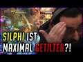 SILPHI IST MAXIMAL GETILTED?! | Stream-Highlight [edit. Gameplay]