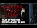 SKINNEDTEEN CLIPS OF THE WEEK: MARCH 24 - MARCH 30, 2019