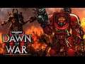 SKULLS FOR THE SKULL THRONE Highlights - Big Team Battles - Warhammer 40k Dawn of War 2 Elite