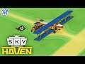 Sky Haven | Part 1 | Airport Tycoon Simulator Gameplay | Airport Builder and Management Game
