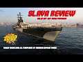 Slava Review Tier 10 Russian Battleship