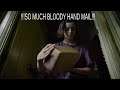 !!!SO MUCH BLOODY HAND MAIL!!!!! Erica's  entertaining adventures