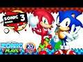 Sonic 3 Mania & Knuckles (SAGE 2020 Demo) - Zonic Plays