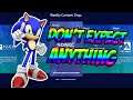 Sonic The Hedgehog On The Second Week Of December - Don't Expect Much