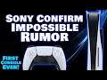 Sony Confirms Rumored New PS5 Feature That Makes Xbox Irrelevant! They Said It Was Impossible!