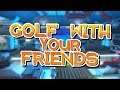 SPACE STATION - Golf with your friends ⛳
