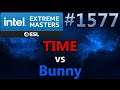 StarCraft 2 - Replay-Cast #1577 - TIME (T) vs Bunny (T) - IEM Katowice 2021 - Gruppe B [Deutsch]