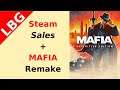 Steam Sales & MAFIA Remake