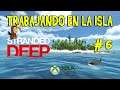 Stranded Deep #6 - Trabajando en la Isla. ( Gameplay Español ) ( Xbox One X )