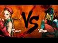 Street Fighter IV ~ Cammy Vs M. Bison Gameplay Walkthrough [ iOS & Android ] Episode 11