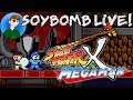Street Fighter X Mega Man (PC) | SoyBomb LIVE!