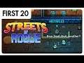 Streets of Rogue | First20