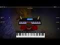 Sugar, We're Goin Down - From Under the Cork Tree by: Fall Out Boy on a ROBLOX piano.