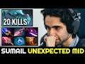 SUMAIL MID WINTER WYVERN — Unexpected Pick vs Storm Spirit