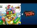 Super Mario 3D World + Bowser’s Fury -stage 1-3