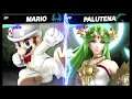 Super Smash Bros Ultimate Amiibo Fights – 1pm  Poll Groom Mario vs Palutena