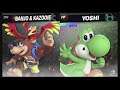Super Smash Bros Ultimate Amiibo Fights – Request #15836 Banjo vs Yoshi