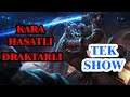 TEQ Q 1 KILL TEK ATMALI MASTER Yİ | Draktharr ile tek atma keyfisi |  MERKEZ BASKINI MASTER