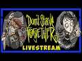 THE BEE QUEEN MUST DIE! - Don't Starve Together LIVESTREAM - 7.30pm (UK) Tues 22nd Sep 2020