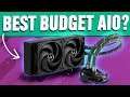 The Best Budget AIO CPU Cooler? Arctic Liquid Freezer II 240 Review!