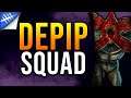 The Depip Squad Strikes Again! - Dead by Daylight Demogorgon