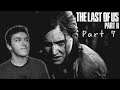 The Last Of Us 2 Gameplay - Part 7 - Joel Has A Present