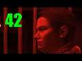 The Last of Us 2 Walkthrough Part 42 - Abby's Escape Run