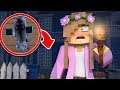 The SCARIEST MINECRAFT MAP ever .... (Halloween night) | Little Kelly