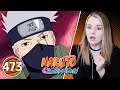The Sharingan Revived - Naruto Shippuden Episode 473 Reaction