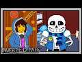 THE ULTIMATE DATE WITH INVERTED SANS!! Inverted Fate - Part 7